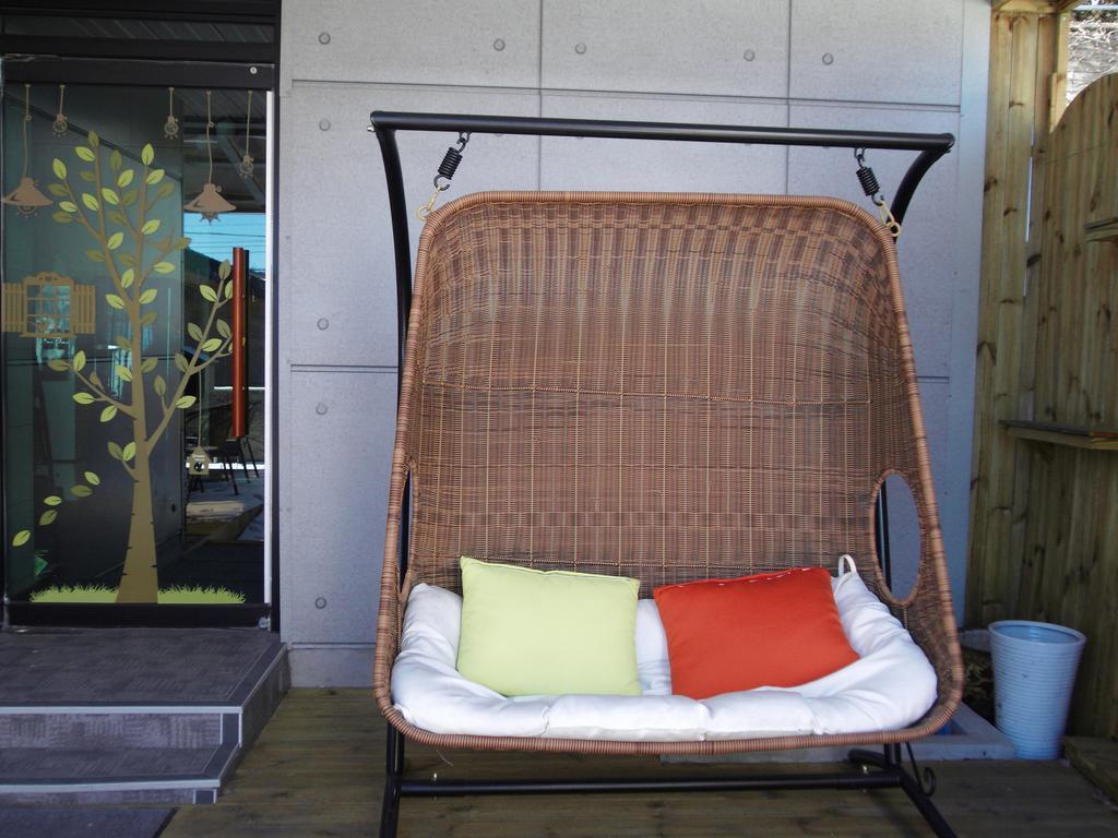 Story House Hotel Sokcho Exterior foto